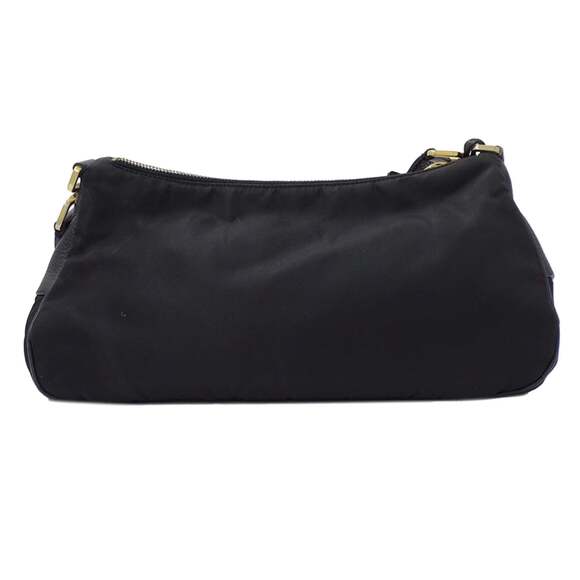 Prada PRADA Women's Brand Handbag Shoulder Bag One-Shoulder Leather Black BR0... - Picture 2 of 16